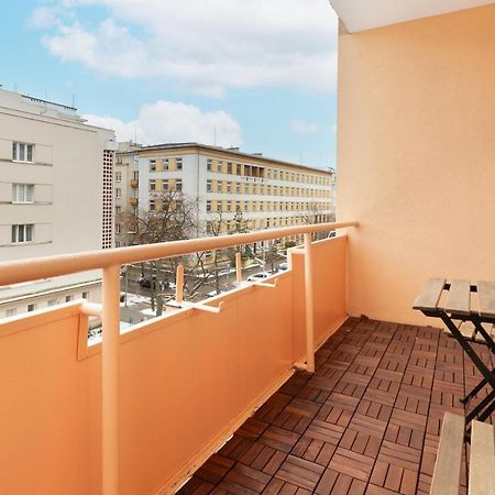 Cozy Pastel Two Bedroom Apartment In Central Gdynia By Noclegi Renters Exterior photo