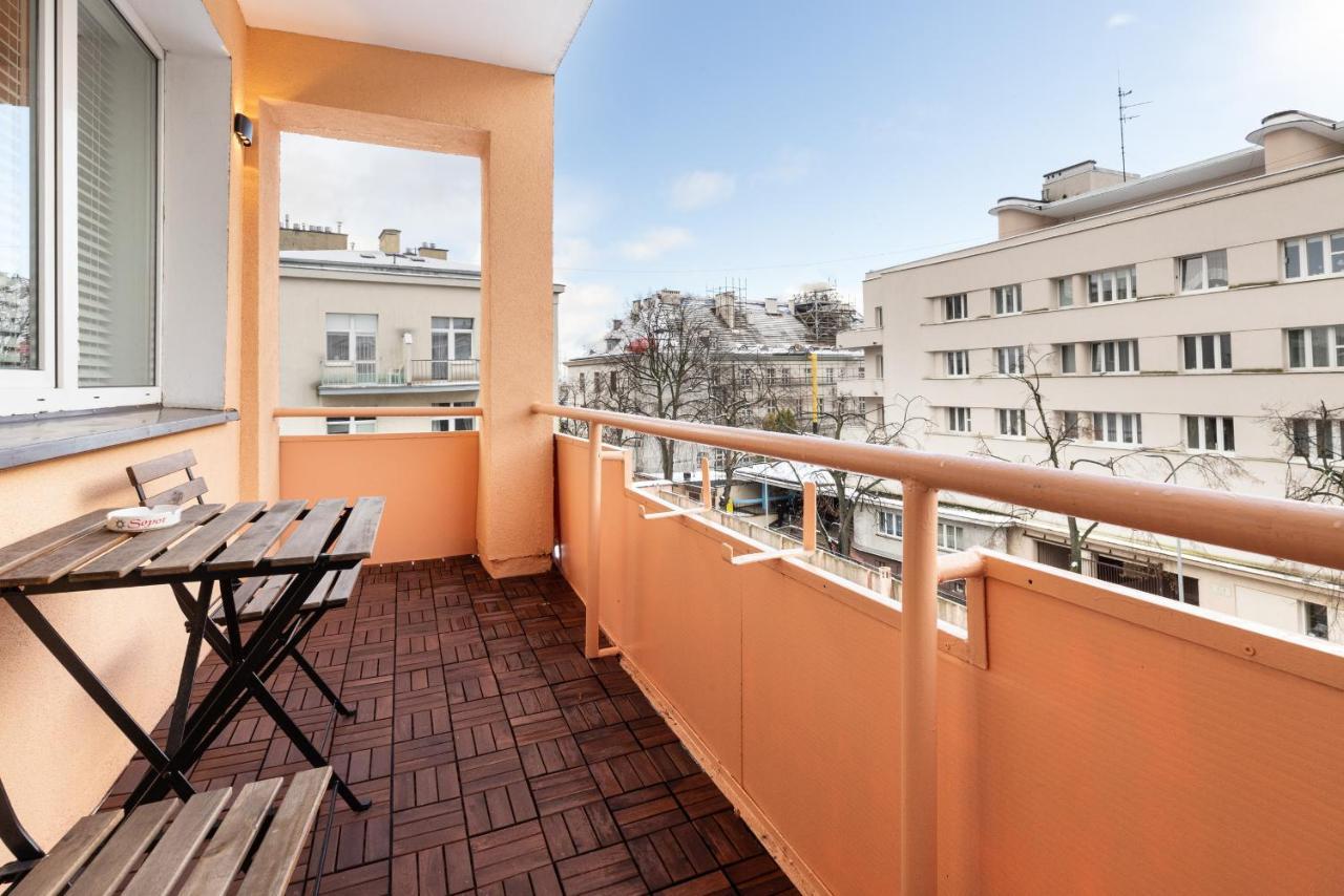 Cozy Pastel Two Bedroom Apartment In Central Gdynia By Noclegi Renters Exterior photo